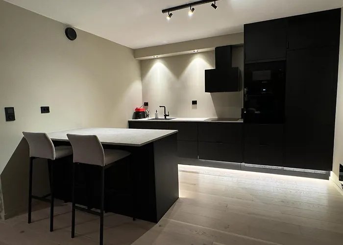 Lägenhet The Tenth Stavanger